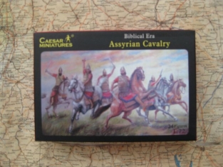 CAE010  Assyrian Cavalry